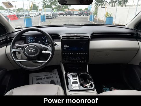 Used 2024 Hyundai Tucson SEL AWD/4WD image 15