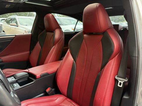 Used 2020 Lexus ES 350 F Sport image 11