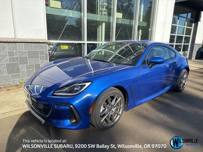 Used 2024 Subaru BRZ Premium