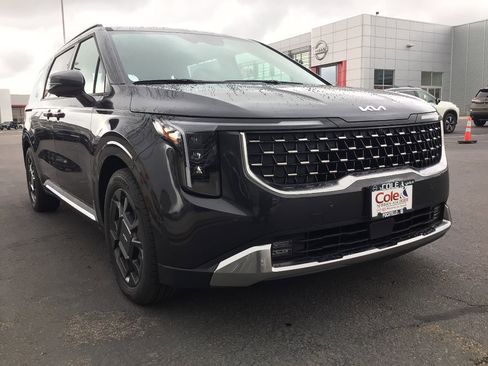 New 2026 Kia Carnival SX image 1