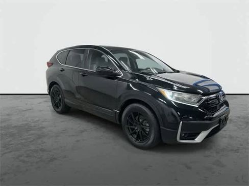 Certified 2020 Honda CR-V EX-L image 5