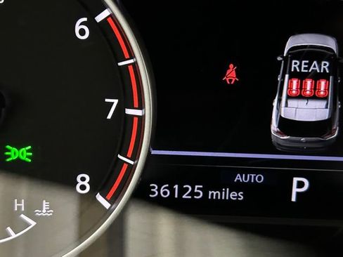 Used 2023 Nissan Rogue SV AWD/4WD image 22