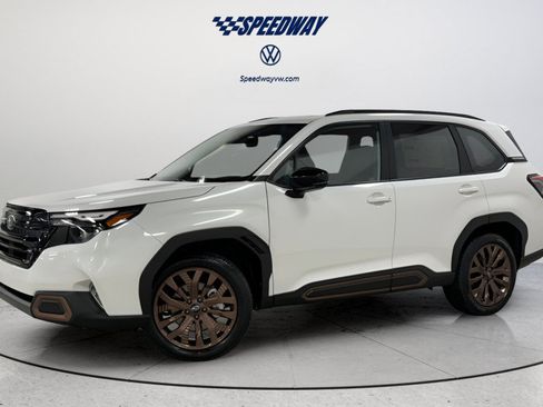 Used 2026 Subaru Forester Sport AWD/4WD image 3