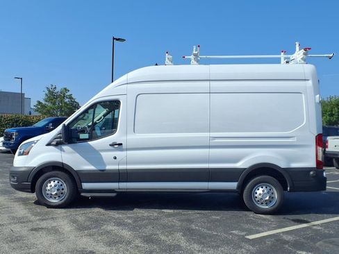 New 2024 Ford Transit 350 w/ Load Area Protection Package image 3