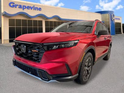 New 2026 Honda CR-V TrailSport