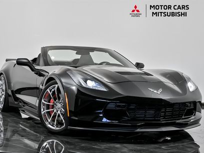 Used 2017 Chevrolet Corvette Grand Sport