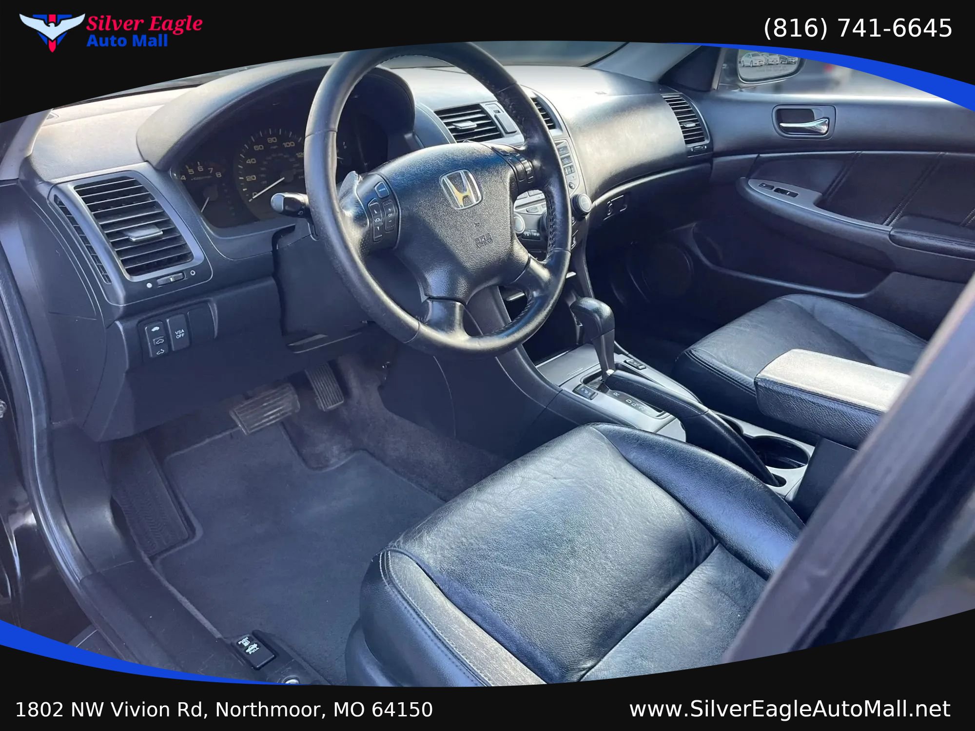 Used 2007 Honda Accord EX-L image 8