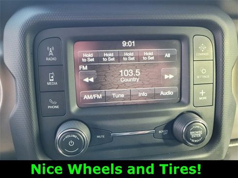 Certified 2018 Jeep Wrangler Unlimited Sport image 23