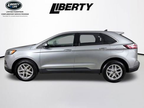 Used 2023 Ford Edge SEL AWD/4WD image 7
