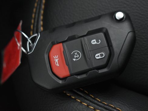 New 2026 Jeep Wrangler Unlimited Sahara image 33