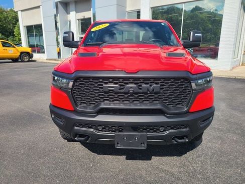 Used 2025 RAM 1500 Rebel w/ Trailer Tow Group AWD/4WD image 8