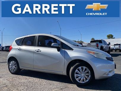 Used 2014 Nissan Versa Note S Plus