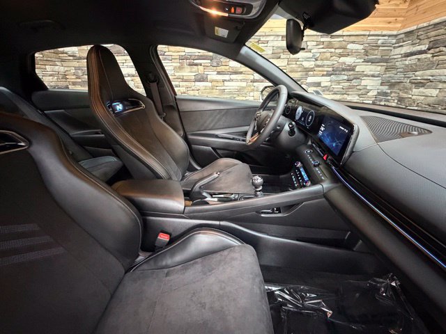 Certified 2025 Hyundai Elantra N FWD image 14