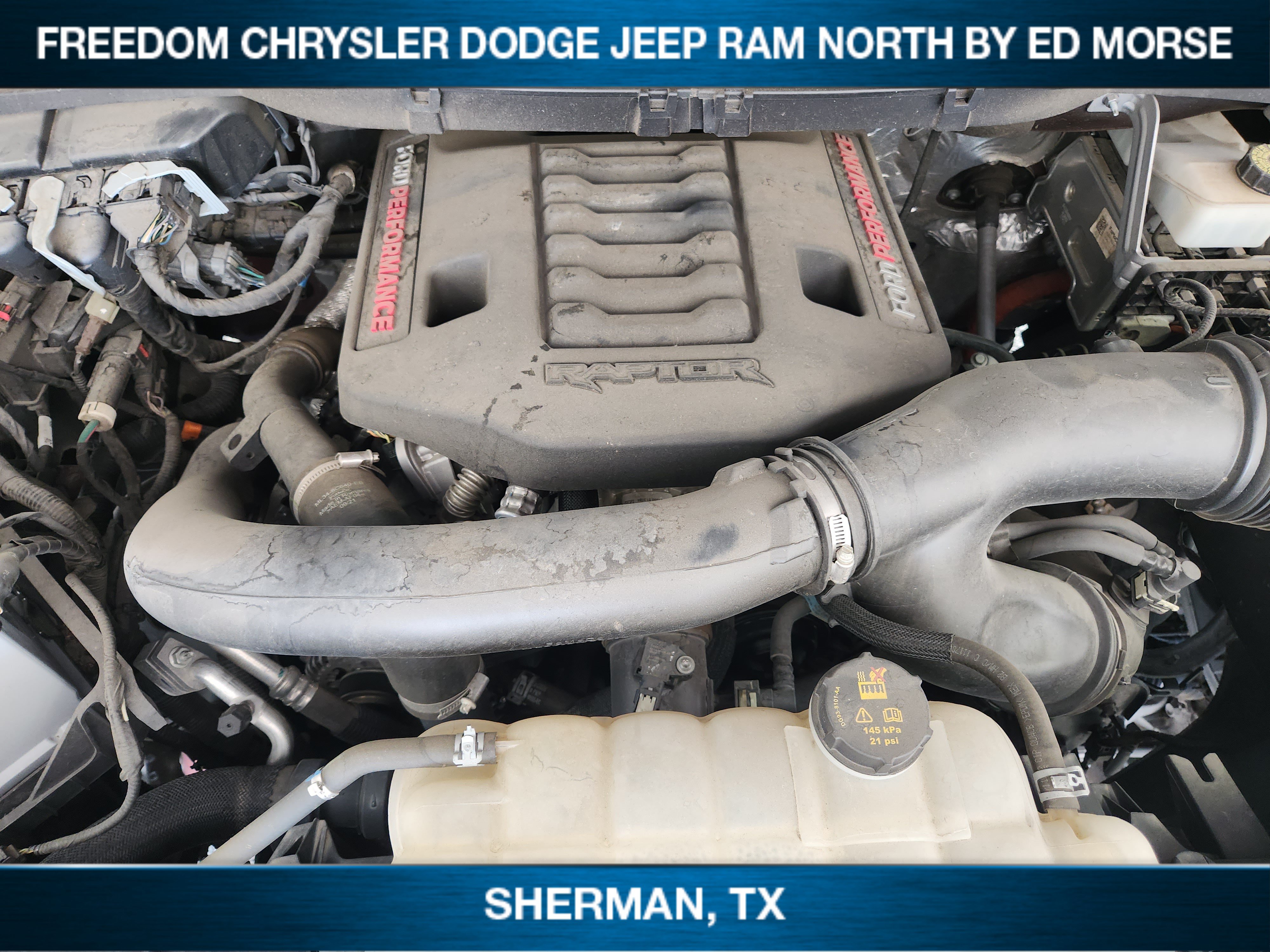 Used 2022 Ford F150 Raptor w/ Equipment Group 801A High AWD/4WD image 20