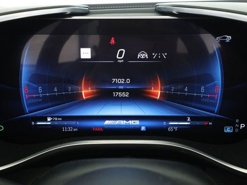 Used 2022 Mercedes-Benz SL 55 AMG 4MATIC image 12