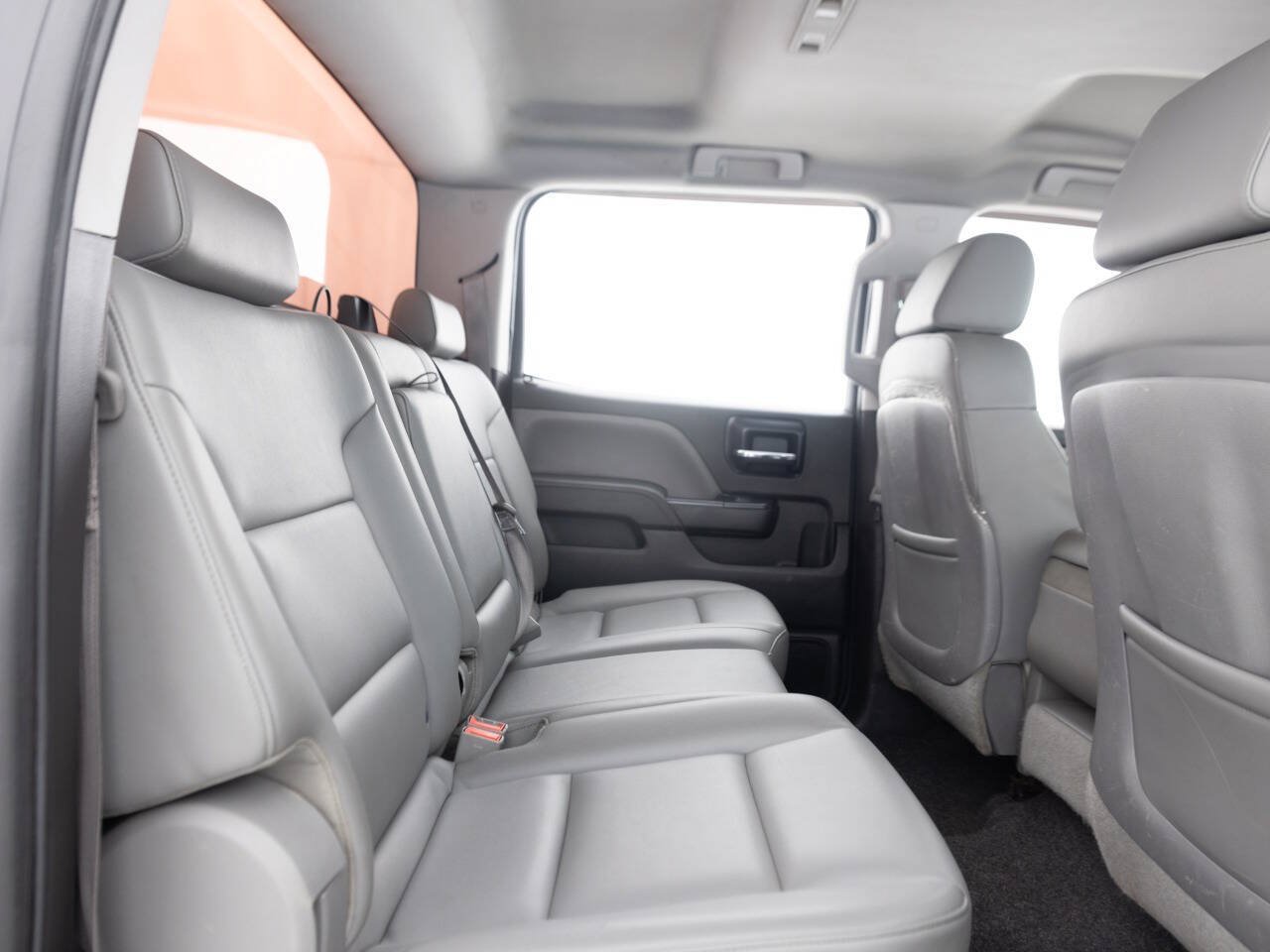 Used 2014 GMC Sierra 1500 4x4 Crew Cab image 33