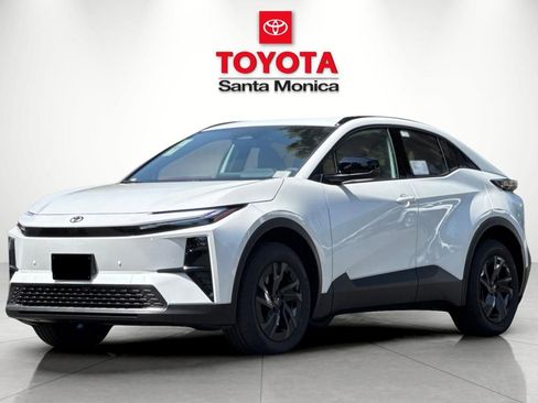 New 2026 Toyota C-HR AWD/4WD image 6
