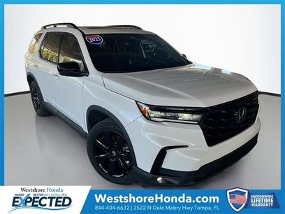 Used 2025 Honda Pilot Black Edition