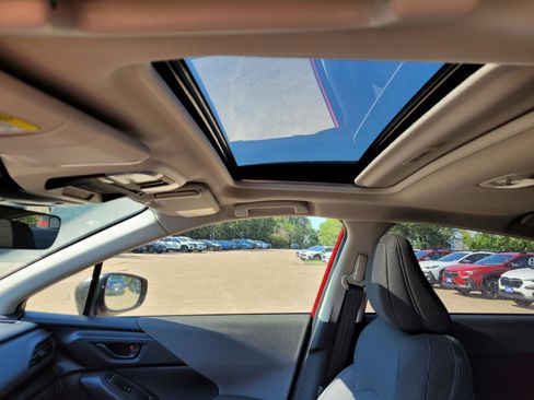 New 2025 Subaru Crosstrek 2.0i Premium image 14
