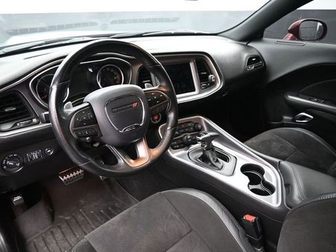 Used 2019 Dodge Challenger R/T Scat Pack w/ Dynamics Package RWD image 22