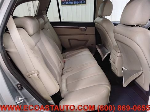 Used 2008 Hyundai Santa Fe Limited AWD/4WD image 15