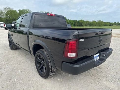 Used 2024 RAM 1500 Classic Warlock image 3