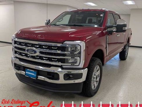 New 2026 Ford F250 Lariat w/ Lariat Ultimate Package image 1