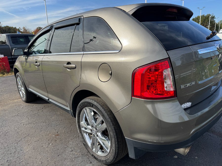 Used 2013 Ford Edge Limited AWD/4WD image 10