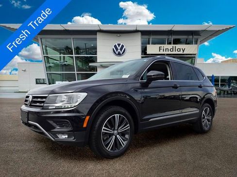 Used 2019 Volkswagen Tiguan SEL AWD/4WD image 2