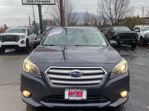 Used 2015 Subaru Legacy 2.5i Limited image 8