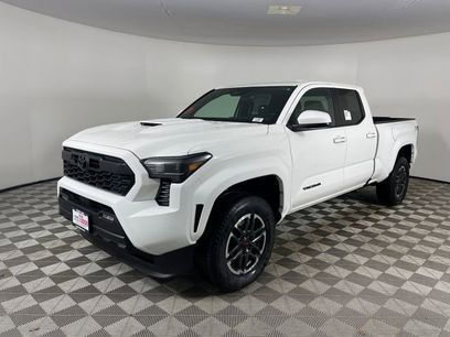 New 2025 Toyota Tacoma TRD Sport