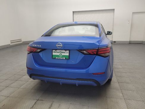 Used 2025 Nissan Sentra SV FWD image 7