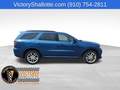 Certified 2025 Dodge Durango GT AWD/4WD image 33