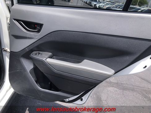 Used 2024 Subaru Crosstrek 2.5i Sport w/ Crosstrek Mirror Package AWD/4WD image 20