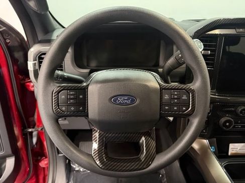 Used 2024 Ford F150 STX w/ Equipment Group 201A FX4 AWD/4WD image 18