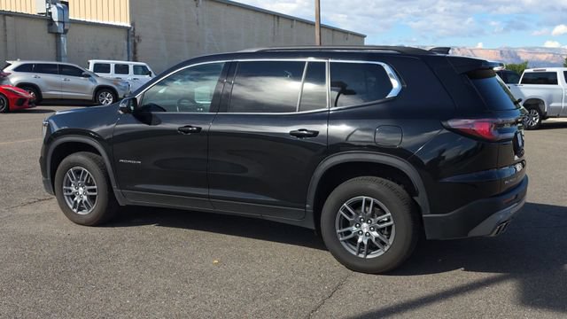Used 2025 GMC Acadia Elevation AWD/4WD image 7