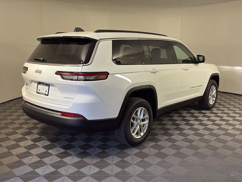 New 2026 Jeep Grand Cherokee L 4WD image 4