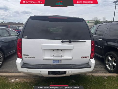Used 2012 GMC Yukon SLT w/ SLT-2 Equipment Package AWD/4WD image 5