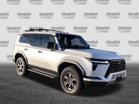 Certified 2024 Lexus GX 550 GX550 OVERTRAIL+ image 2