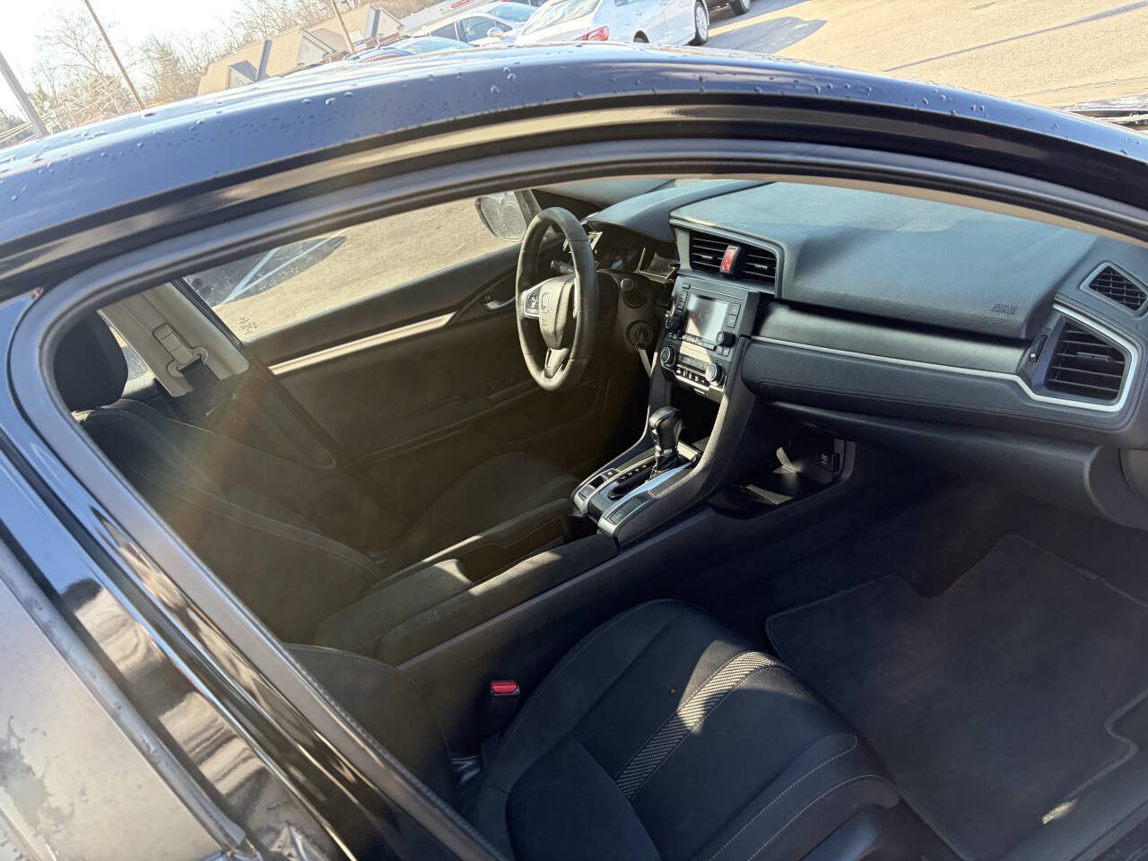 Used 2017 Honda Civic LX image 18