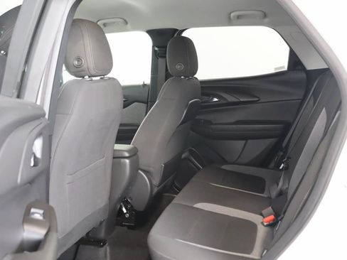 Certified 2025 Chevrolet TrailBlazer LT AWD/4WD image 15