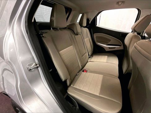 Certified 2021 Ford EcoSport S image 26