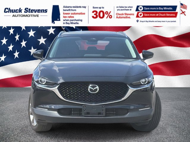 Used 2025 MAZDA CX-30 AWD 2.5 S w/ Preferred Package image 3