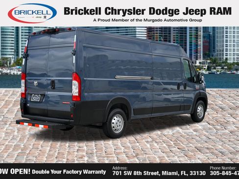 Used 2020 RAM ProMaster 3500 image 6