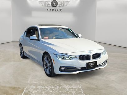 Used 2017 BMW 330i Sedan