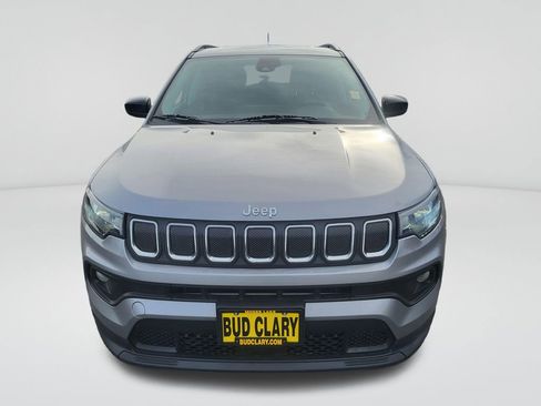 Used 2022 Jeep Compass Latitude w/ Convenience Group image 9