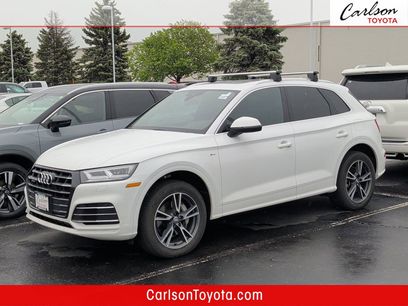 Used 2020 Audi Q5 e Premium Plus w/ Premium Plus Package