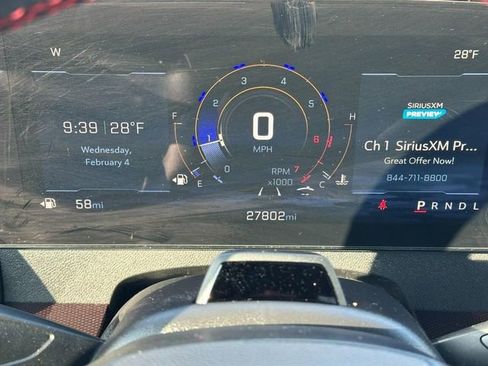 Certified 2024 Chevrolet Traverse RS image 24