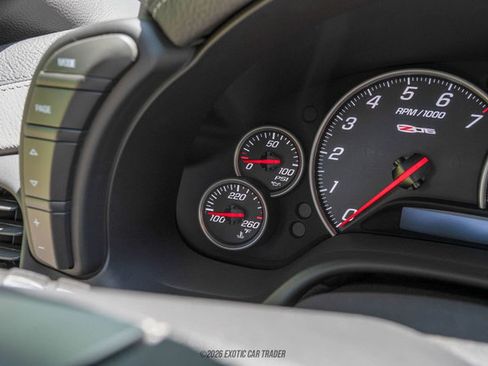 Used 2008 Chevrolet Corvette Z06 w/ Preferred Equipment Group image 22