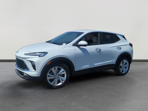 Used 2025 Buick Encore GX Preferred image 1